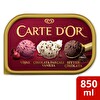 Carte D'Or Classic Vişne Çikolata Parçalı Vanilyalı Bitter Çikolata 850 ml