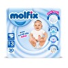 Molfix  Eko Paket Midi 30'Lu