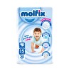 Molfix  Eko Paket Junior 20'Li