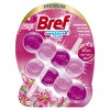 Bref Brilliant Jel Çiçek  Duopack Tuvalet Bloğu 2'li