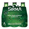 Sırma Doğal Maden Suyu 6x200 ml