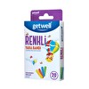 Getwell Renkli Yara Bandı