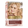 L’Oréal Paris Excellence Creme Nude Renkler Saç Boyası – 10u Nude Açık Sarı