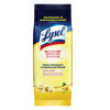 Lysol Pratik Yüzey Temizleyici Antibakteriyel Islak Mendil Turunç Bahçesi (1 x 72 adet)