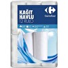 Carrefour Çift Kat Kağıt Havlu 12'li