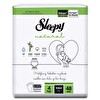 Sleepy Natural Jumbo Külot Maxi 4 Beden 48'li