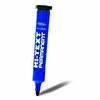Hi-Text Yuvarlak Uç Marker Kalem 2'li Mavi