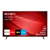 Axen 65" Ax65fil240 Uhd Webos Uydulu Led Tv