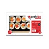Dardanel Sushi Philadelphia Roll