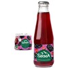 Sırma Karadut Ve Frenk Üzümü Aromalı Doğal Maden Suyu 6x200 Ml