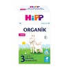 Hipp 3 Organik Bebek Sütü Keçi Sütü Bazlı 400 Gr