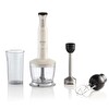 Arzum Ar1140 Blanco Mini Blender Seti Beyaz