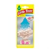 Car Freshner Asma Koku Plaj Gunlerı