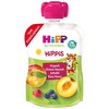 Hipp Organik Orman Meyve Şeftali Elma Püre