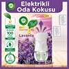Air Wick Elektrikli Oda Kokusu Cihaz + Yedek Şişe Lavanta - Esansiyel Yağlar İçerir*