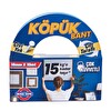 Boss Tape Cıft Taraflı Kopuk Bant-15 Kg 18mmx10mt