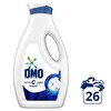 Omo Active Oxygen Etkisi Sıvı Çamaşır Deterjanı Beyazlar İçin 1690 ml	
