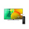 Lg 50nano766qa 50" Nanocell 4k Smart Tv