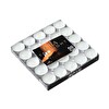 OriaLight 50'li Tealight Mum 10 g