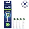 Oral-B Şarjlı Fırça Yedek Başlığı CrossAction CleanMaximiser 4 Adet