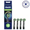 Oral-B Yedek Başlık Cross Action Siyah
