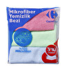 Carrefour Mikrofiber Temizlik Bezi 3 Adet 