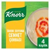 Knorr Hazır Çorba Cennet Çorbası 4 Kişilik 76 G