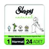 Sleepy Natural Ultra Hassas Hijyenik Normal 24'lü