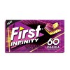 First 60 Dakika Limon Ahududu Şekersiz  27 g