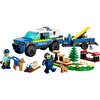 Lego® Mobil Polis Köpeği Eğitimi