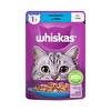 Whiskas Ton Balıklı Poşet Yaş Mama 85 Gr