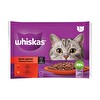 Whiskas Klasik Öğünler Poşet Yaş Mama 340 G