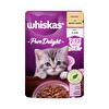 Whiskas Pure Delight Tavuklu Yavru Kedi Maması 85 Gr