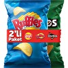 Lays Ruffles Doritos 2'li Süper Paket 176 G