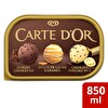 Carte D'Or Classic İsviçre Çikolatası Karamel Çikolata Parçalı Muz 850 ml