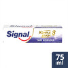 Signal Komple Bakım 8 Etki Diş Macunu Tam Koruma Çürük Karşıtı Ve Diş Beyazlatıcı Ferah Nefes İçin 75 ml