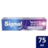 Signal White System Diş Macunu Güçlü Beyazlık Güçlü Diş Minesi 75 ml