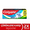 Colgate Üçlü Etki Diş Macunu 2X125 ml