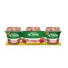 Activia Mix&Go Çilek Avantajlı Paket 3X183 g