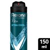 Rexona Men Erkek Sprey Deodorant Xtra Cool 72 Saat Kesintisiz Üstün Koruma 150 ml