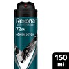 Rexona Men Erkek Sprey Deodorant Kömür Detox 72 Saat Kesintisiz Üstün Koruma 150 ml