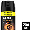 Axe Erkek Sprey Deodorant Dark Temptation XL 48 Saat Etkileyici Koku 200 ml