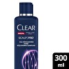 Clear Men Scalp Pro Güçlendirici Şampuan Saç Dökülmesine ve Kepeğe Karşı Etkili 300 ml