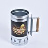 Grill Cup Paslanmaz Baca