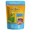 Pet Bee's Gurme Muhabbet Kuşu Yemi 400 g