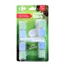 Carrefour Klozet Blok Cam Kokulu 2X48 g