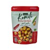 Komili Kırmızı Biber Dolgulu Yeşil Zeytin 170 g