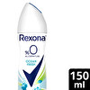 Rexona Kadın Sprey Deodorant Ocean Fresh %0 Alüminyum 150 ml