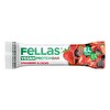 Fellas Vegan Çilek Kakaolu Protein Bar 40 g