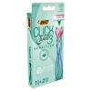 Bic Soleil Click Kadın Tıraş Bıçağı 1+2  Başlık